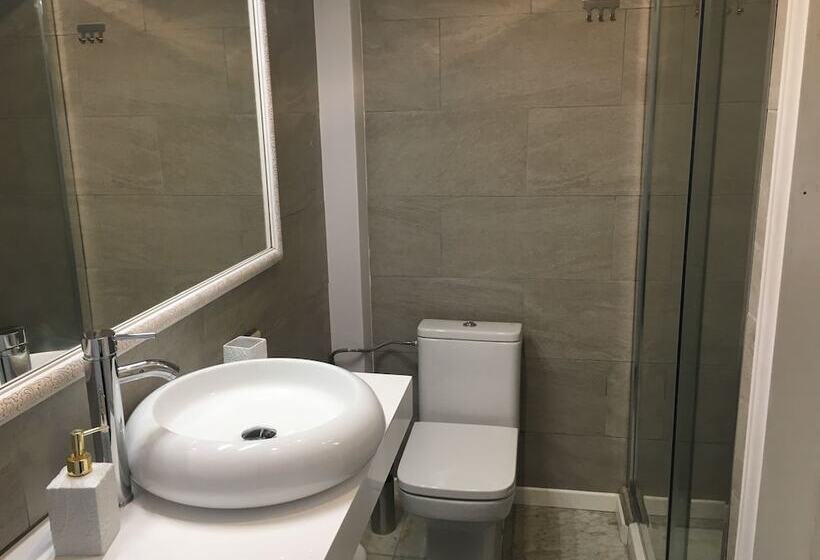 Standard room with outdoor bath, Casa Doramas Vv