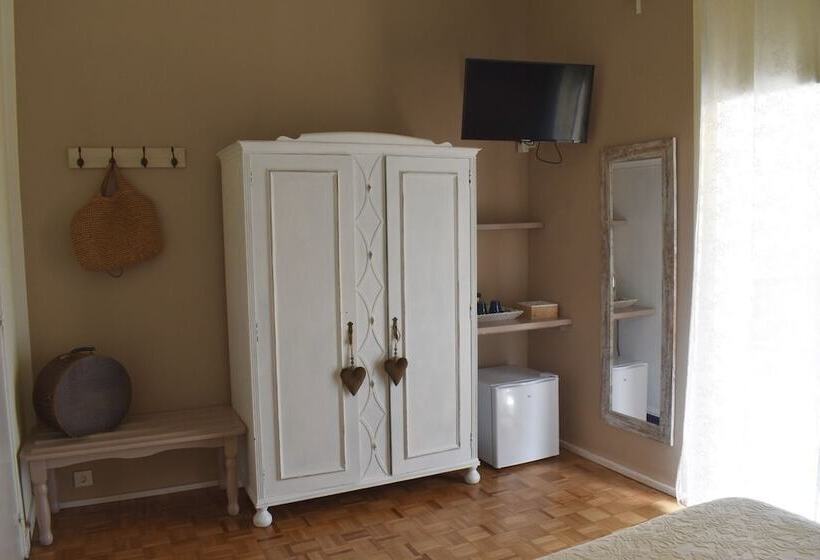 Standard room with outdoor bath, Casa Doramas Vv