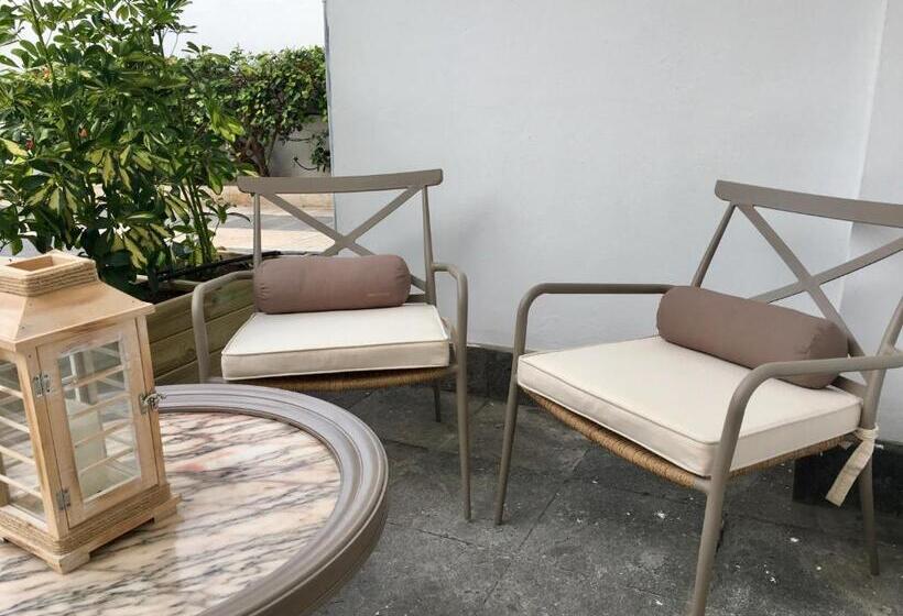 اتاق استاندارد در طبقه همکف, Casa Doramas Vv