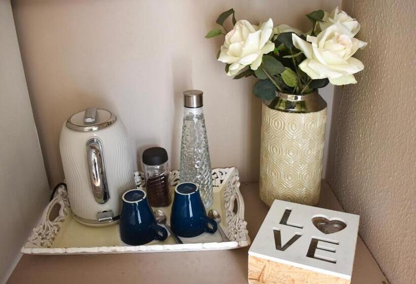 Standard room with outdoor bath, Casa Doramas Vv