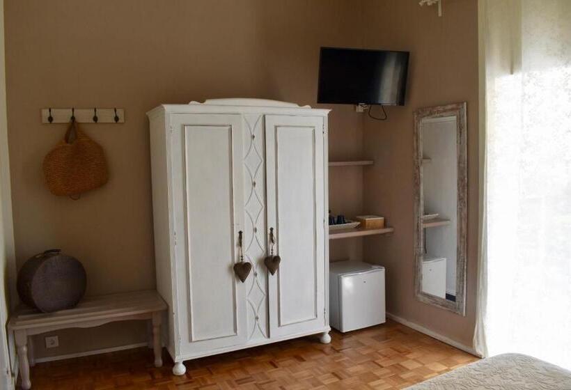 Standard room with outdoor bath, Casa Doramas Vv