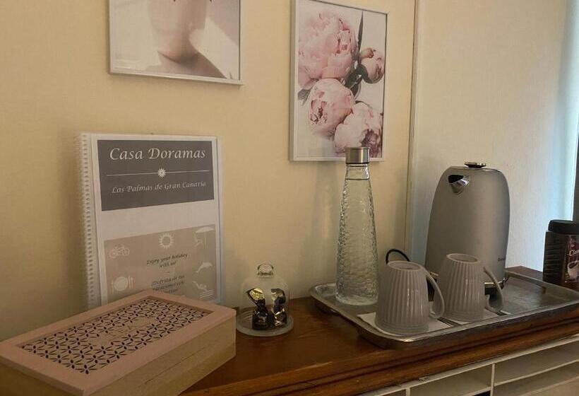 اتاق سوپریور, Casa Doramas Vv