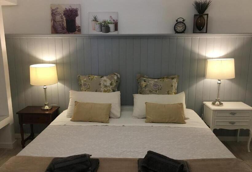 آپارتمان 1 خوابه همکف, Casa Doramas Vv