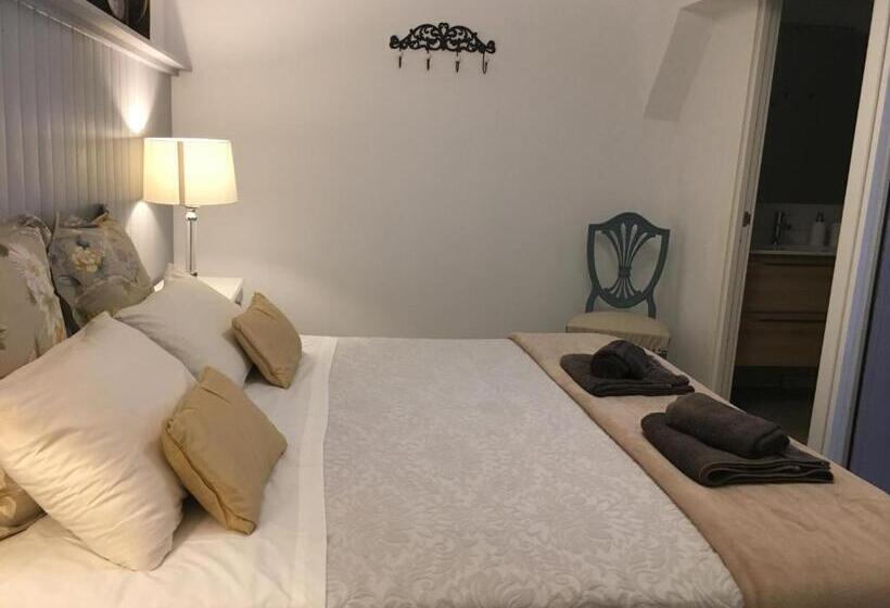 آپارتمان 1 خوابه همکف, Casa Doramas Vv