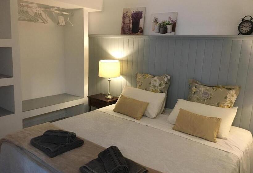 آپارتمان 1 خوابه همکف, Casa Doramas Vv