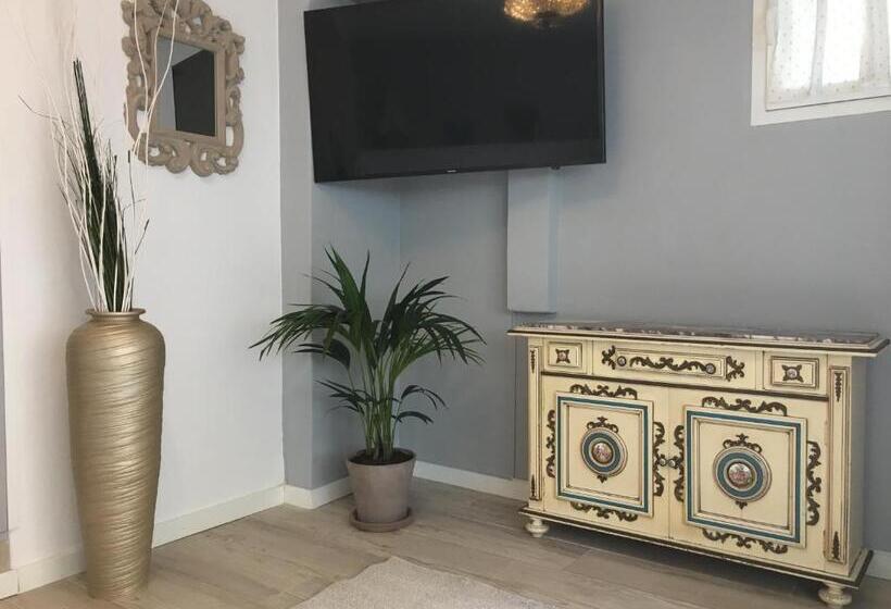 آپارتمان 1 خوابه همکف, Casa Doramas Vv