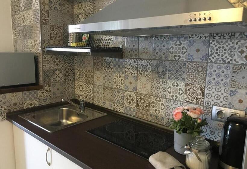 １階の１ベッドルームアパートメント, Casa Doramas Vv