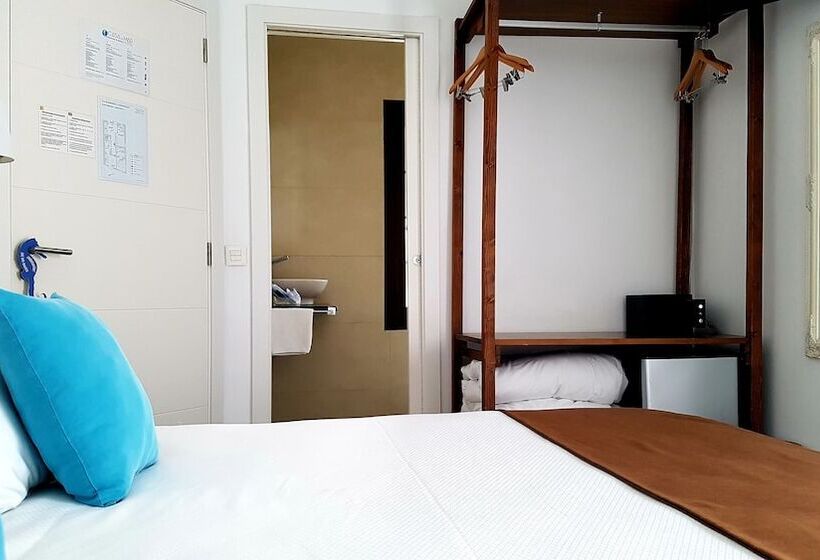 غرفة قياسية, Hostal Boutique  Casa Del Mar  Altea