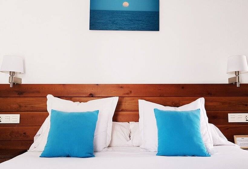 Номер Стандарт, Hostal Boutique  Casa Del Mar  Altea