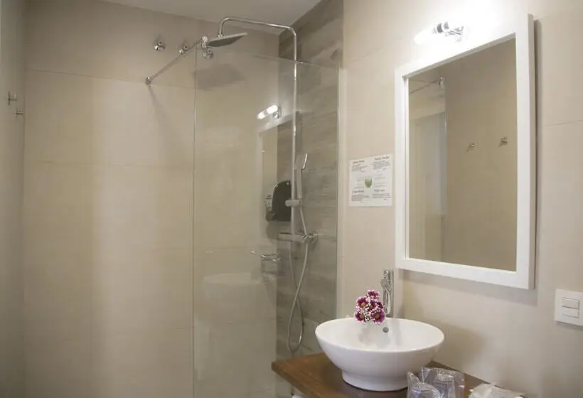 オーシャンビュースタンダードルーム, Hostal Boutique  Casa Del Mar  Altea