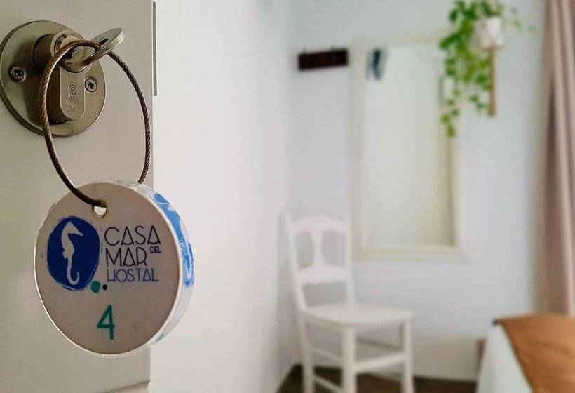 غرفة قياسية مطلّة علي البحر, Hostal Boutique  Casa Del Mar  Altea