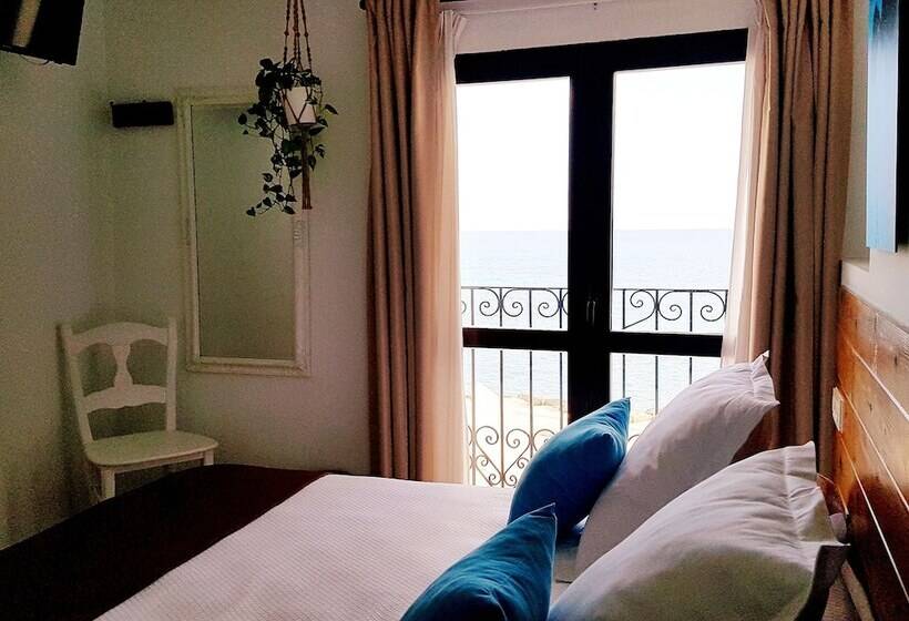 Номер Стандарт Вид на Море, Hostal Boutique  Casa Del Mar  Altea