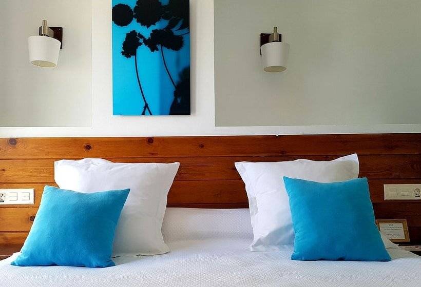 غرفة قياسية مطلّة علي البحر, Hostal Boutique  Casa Del Mar  Altea