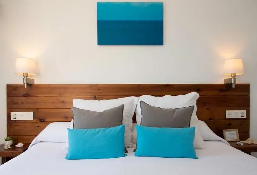 オーシャンビュースタンダードルーム, Hostal Boutique  Casa Del Mar  Altea