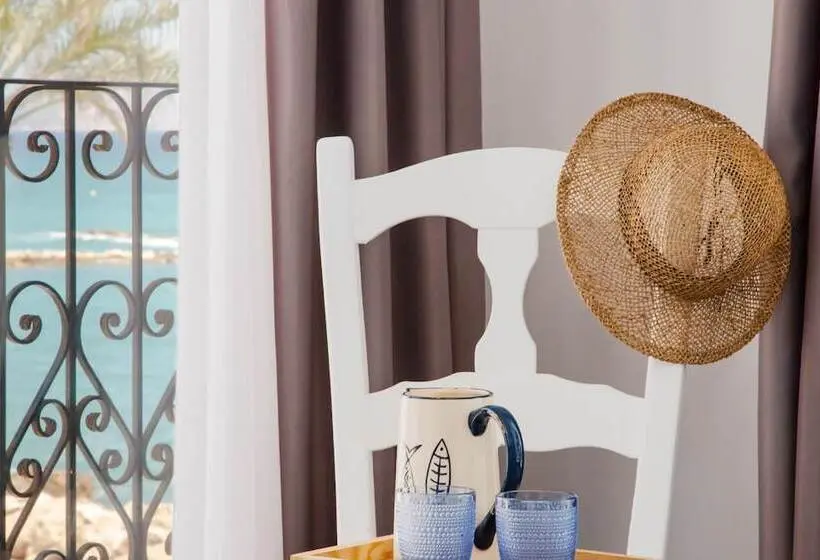 オーシャンビュースタンダードルーム, Hostal Boutique  Casa Del Mar  Altea
