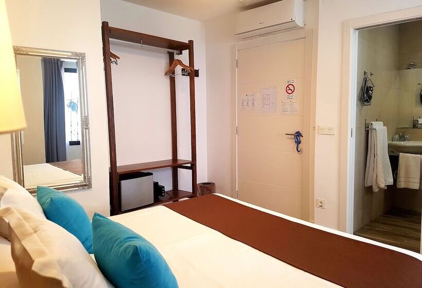 Номер Стандарт, Hostal Boutique  Casa Del Mar  Altea