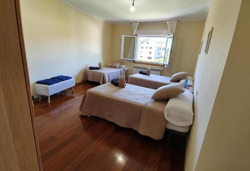 غرفة قياسية, Estrella Do Camiño