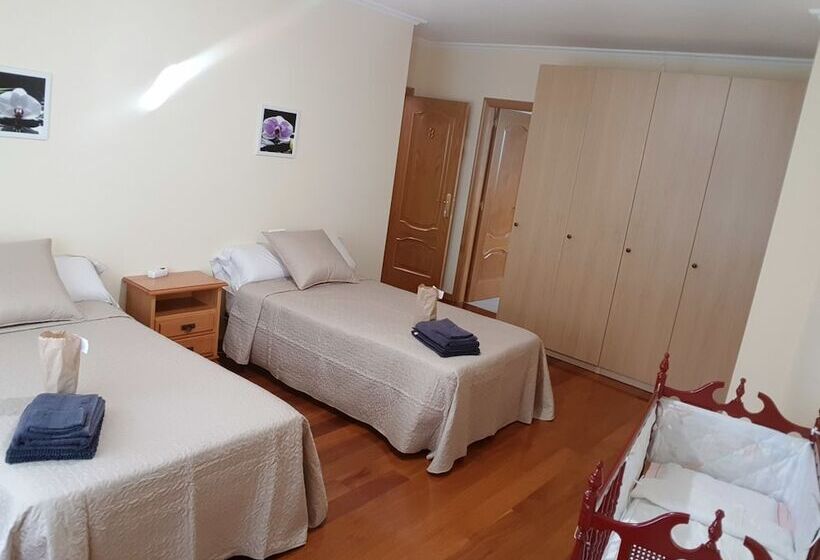 غرفة قياسية, Estrella Do Camiño