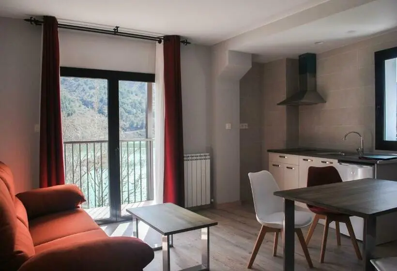 1ベッドルームアパートメント, El Capricho De Arguis