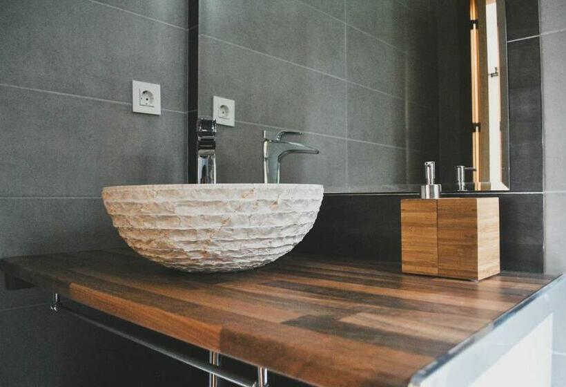 Номер Стандарт с Террасой, El Capricho De Arguis