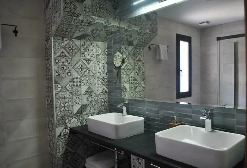 テラス付き1ベッドルームアパートメント, El Capricho De Arguis