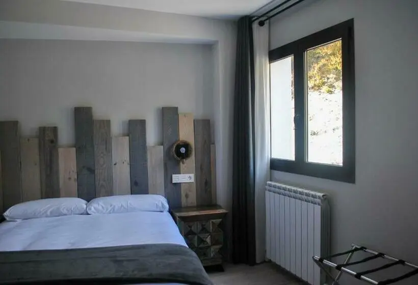 テラス付き1ベッドルームアパートメント, El Capricho De Arguis