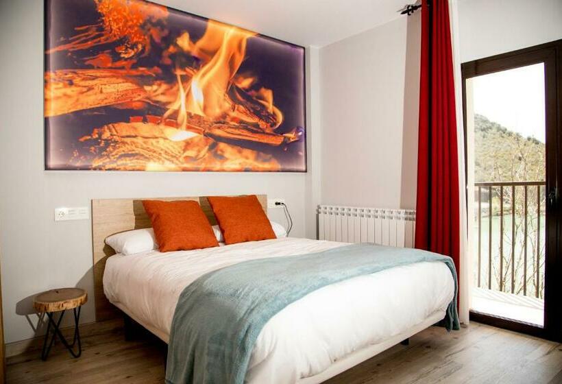 Номер Стандарт с Террасой, El Capricho De Arguis