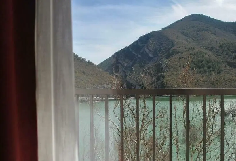 テラス付きスタンダードルーム, El Capricho De Arguis