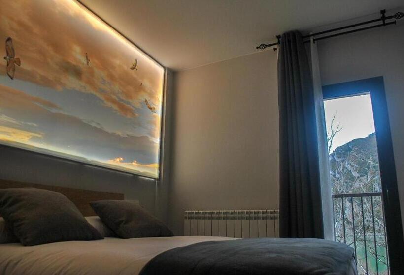 Номер Стандарт с Террасой, El Capricho De Arguis