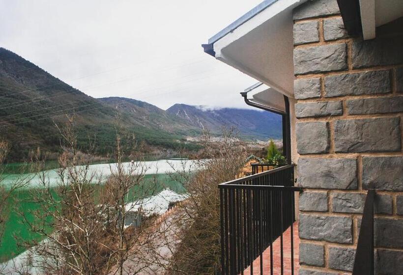 Номер Стандарт с Террасой, El Capricho De Arguis