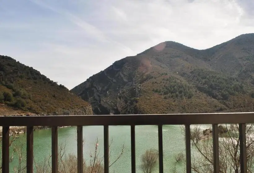 バスタブ付きスタンダードルーム, El Capricho De Arguis