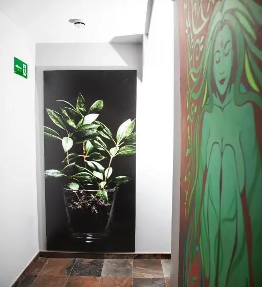 身障者適用スタンダードルーム, El Capricho De Arguis