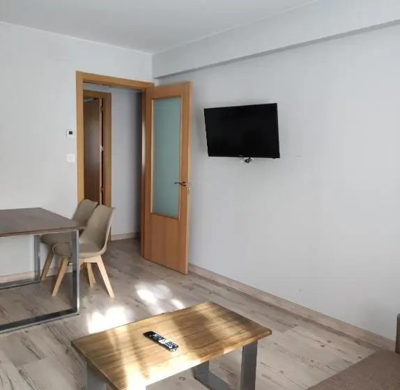 1ベッドルームアパートメント, El Capricho De Arguis