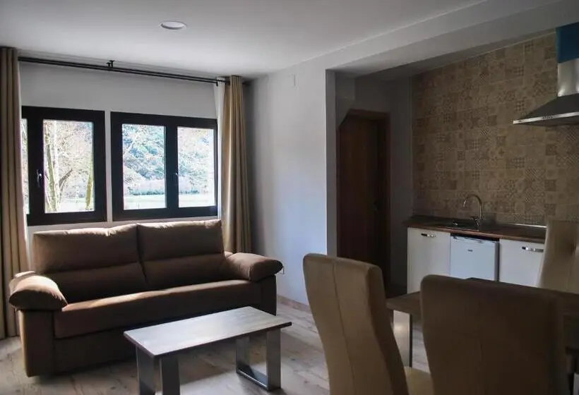 1ベッドルームアパートメント, El Capricho De Arguis