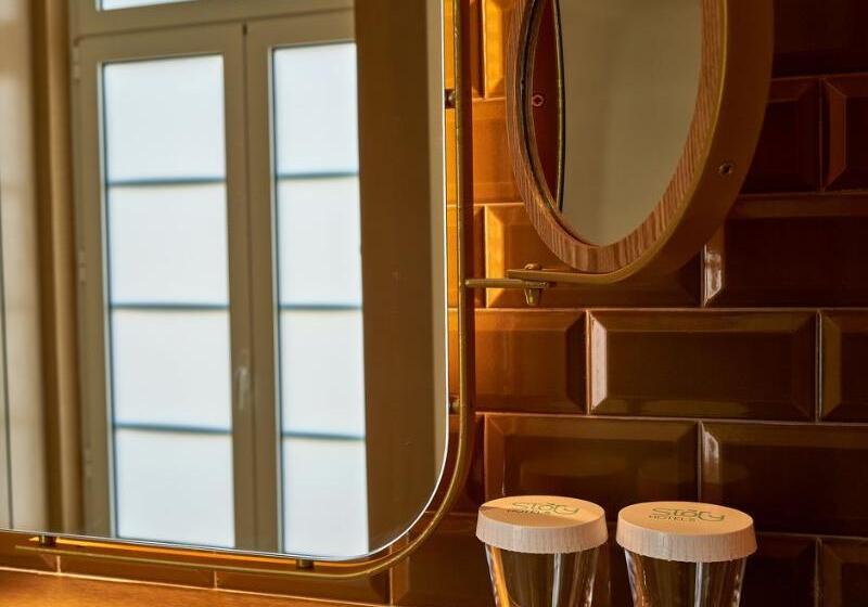 اتاق استاندارد یک نفره, My Story Hotel Figueira