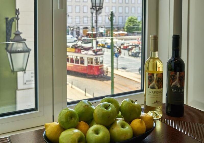 اتاق استاندارد یک نفره, My Story Hotel Figueira