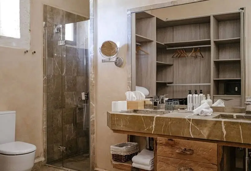 テラス付スイート, Finca Gomera, Luxury Country House