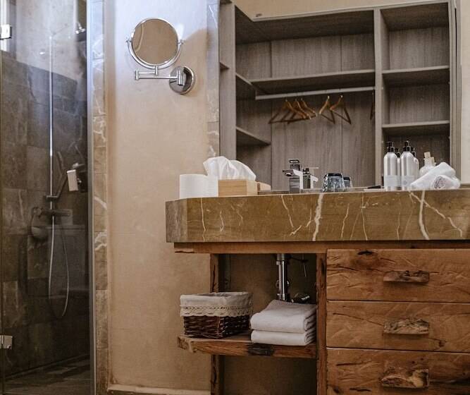 테라스 스위트, Finca Gomera, Luxury Country House