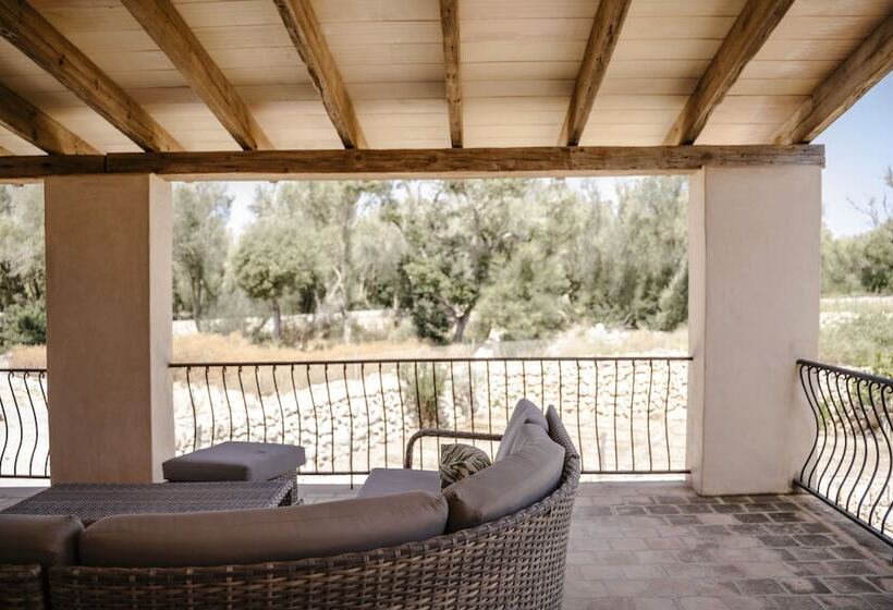 테라스 스위트, Finca Gomera, Luxury Country House