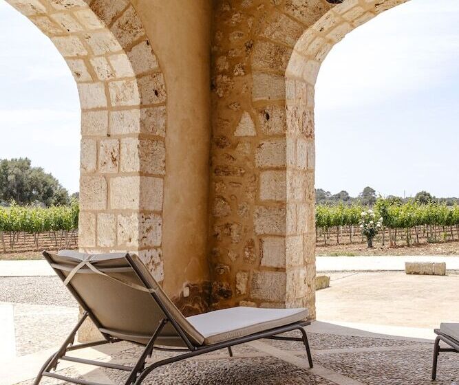 테라스 스위트, Finca Gomera, Luxury Country House