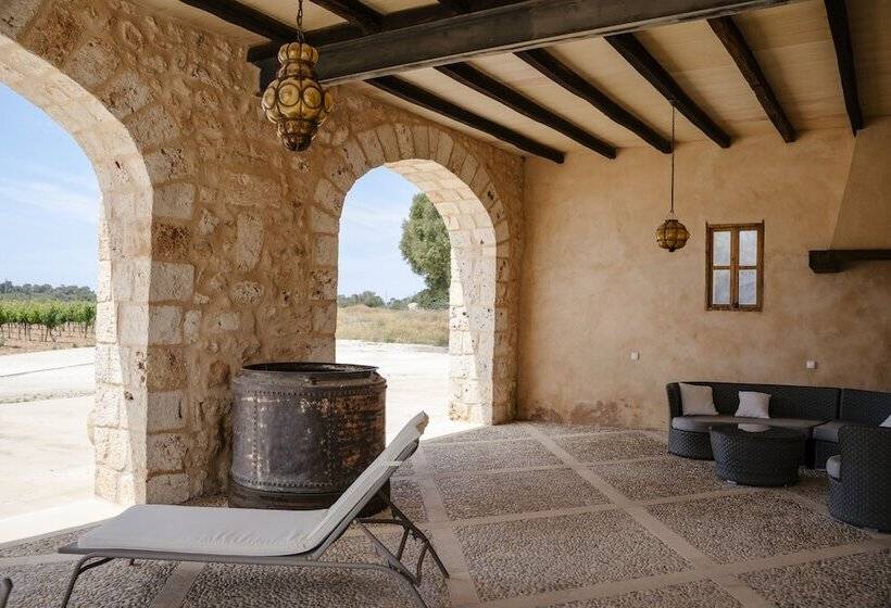 테라스 스위트, Finca Gomera, Luxury Country House