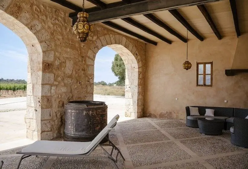 テラス付スイート, Finca Gomera, Luxury Country House