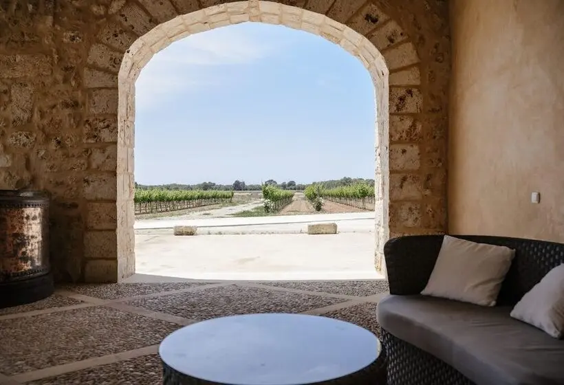 テラス付スイート, Finca Gomera, Luxury Country House