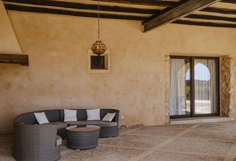 테라스 스위트, Finca Gomera, Luxury Country House