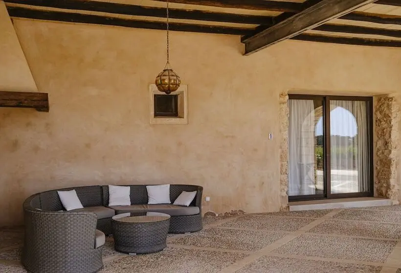 テラス付スイート, Finca Gomera, Luxury Country House