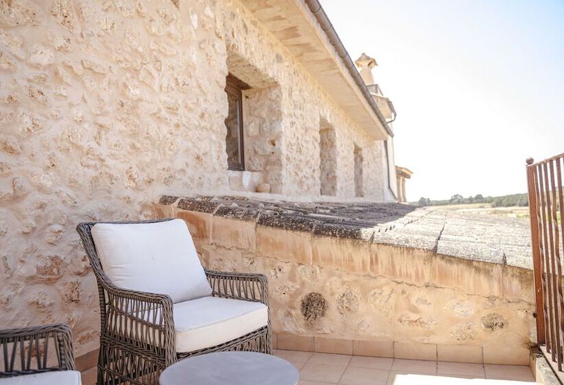 수피리어 룸, Finca Gomera, Luxury Country House