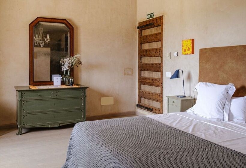 수피리어 룸, Finca Gomera, Luxury Country House