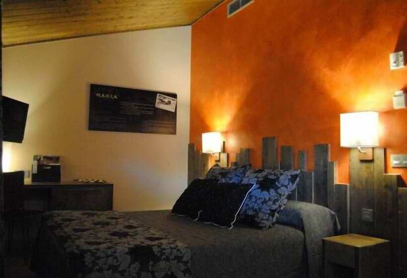 غرفة قياسية, Santa Barbara