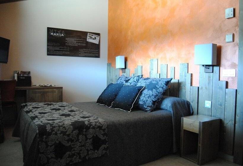 غرفة قياسية, Santa Barbara