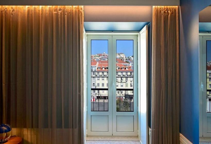 اتاق استاندارد, My Story Hotel Figueira